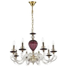 Люстра Odeon light Siena 3929 8