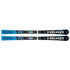 Горные лыжи HEAD Supershape
