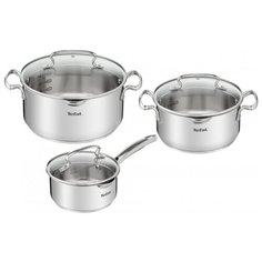Набор посуды Tefal Duetto+