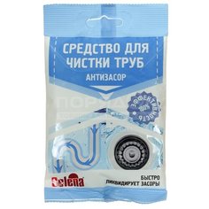 Selena порошок для чистки труб