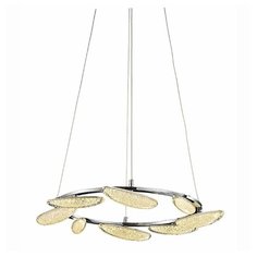 Люстра светодиодная Kink light