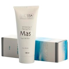Dr. Sea маска-пилинг для лица