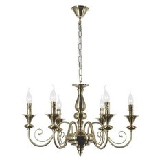 Люстра Arti Lampadari Olmedo E