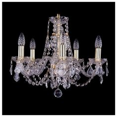 Люстра Bohemia Ivele Crystal