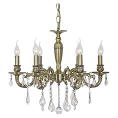 Люстра Arti Lampadari Marta E