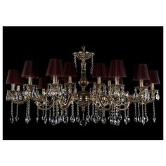 Люстра Bohemia Ivele Crystal