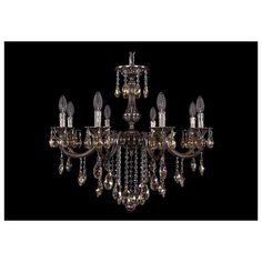 Люстра Bohemia Ivele Crystal