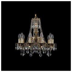 Люстра Bohemia Ivele Crystal
