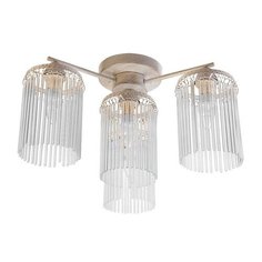 Люстра Toplight Ursula