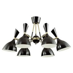 Люстра Odeon light Rasto 4665