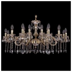 Люстра Bohemia Ivele Crystal