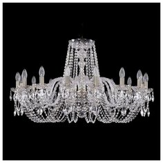 Люстра Bohemia Ivele Crystal