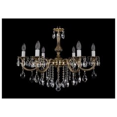 Люстра Bohemia Ivele Crystal