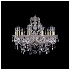 Люстра Bohemia Ivele Crystal