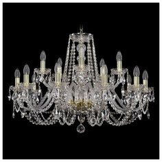 Люстра Bohemia Ivele Crystal