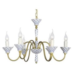 Люстра Arti Lampadari Aprilia E