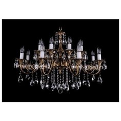 Люстра Bohemia Ivele Crystal
