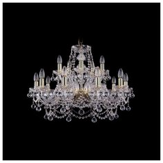 Люстра Bohemia Ivele Crystal