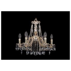 Люстра Bohemia Ivele Crystal