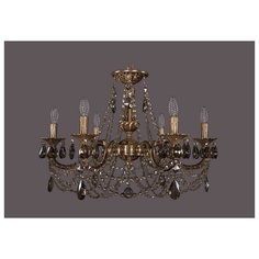 Люстра Bohemia Ivele Crystal