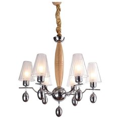 Люстра Lucia Tucci Natura 098.6