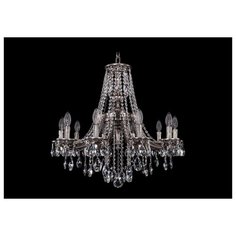 Люстра Bohemia Ivele Crystal