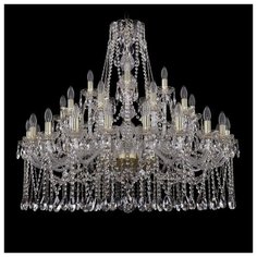 Люстра Bohemia Ivele Crystal