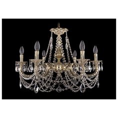 Люстра Bohemia Ivele Crystal