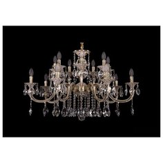 Люстра Bohemia Ivele Crystal