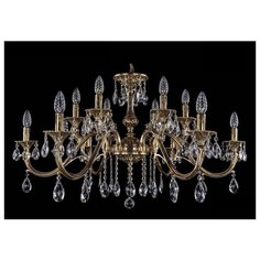 Люстра Bohemia Ivele Crystal