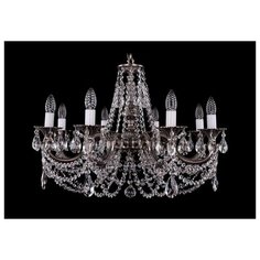 Люстра Bohemia Ivele Crystal