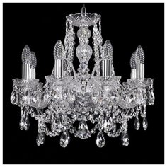 Люстра Bohemia Ivele Crystal