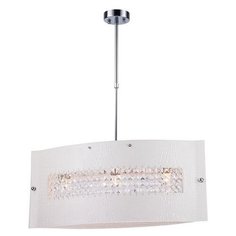 Люстра Lucia Tucci Pelle Bianca