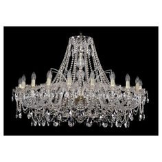 Люстра Bohemia Ivele Crystal