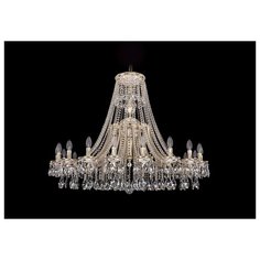 Люстра Bohemia Ivele Crystal