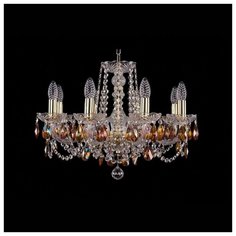Люстра Bohemia Ivele Crystal
