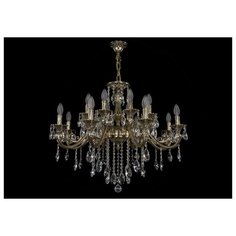 Люстра Bohemia Ivele Crystal