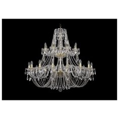 Люстра Bohemia Ivele Crystal
