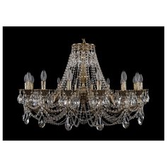 Люстра Bohemia Ivele Crystal