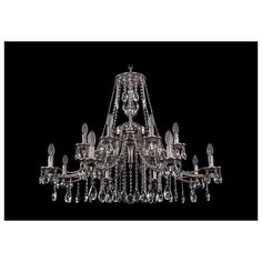 Люстра Bohemia Ivele Crystal