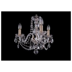 Люстра Bohemia Ivele Crystal