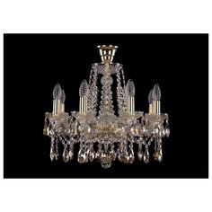 Люстра Bohemia Ivele Crystal