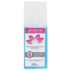 Антибактериальный гель для рук Severina