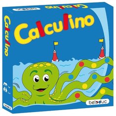 Настольная игра Beleduc Calculino