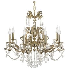 Люстра Dio DArte Sorrento E