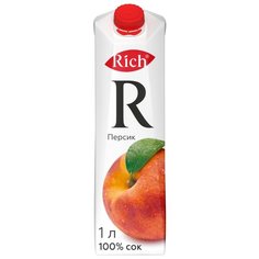 Нектар Rich Персик