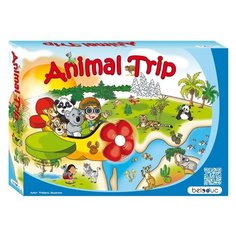 Настольная игра Beleduc Animal