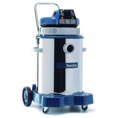 Профессиональный пылесос Makita