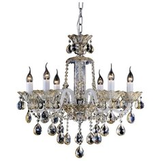 Люстра Citilux Одри CL350161