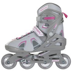 Роликовые коньки RE:ACTION